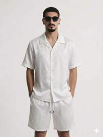 Picture of Versace Shirt Pant Suits _SKUVersaceM-4XL24cr43325053